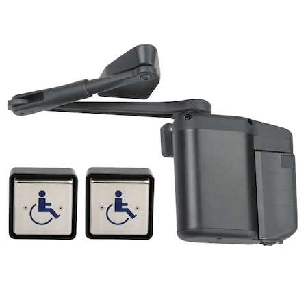 Norton Co Door Operators 5831XSQPB 693T